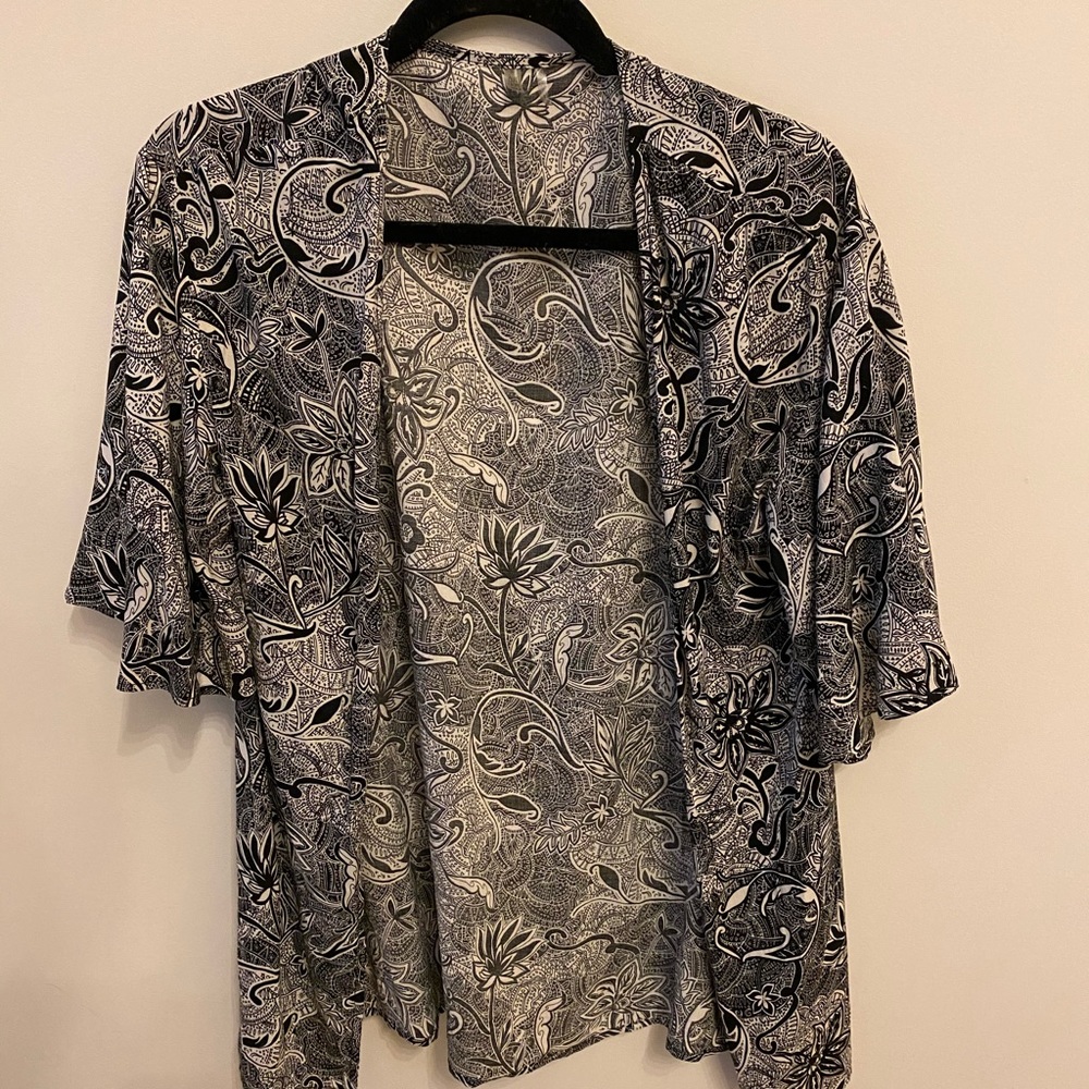 Out From Under Kimono